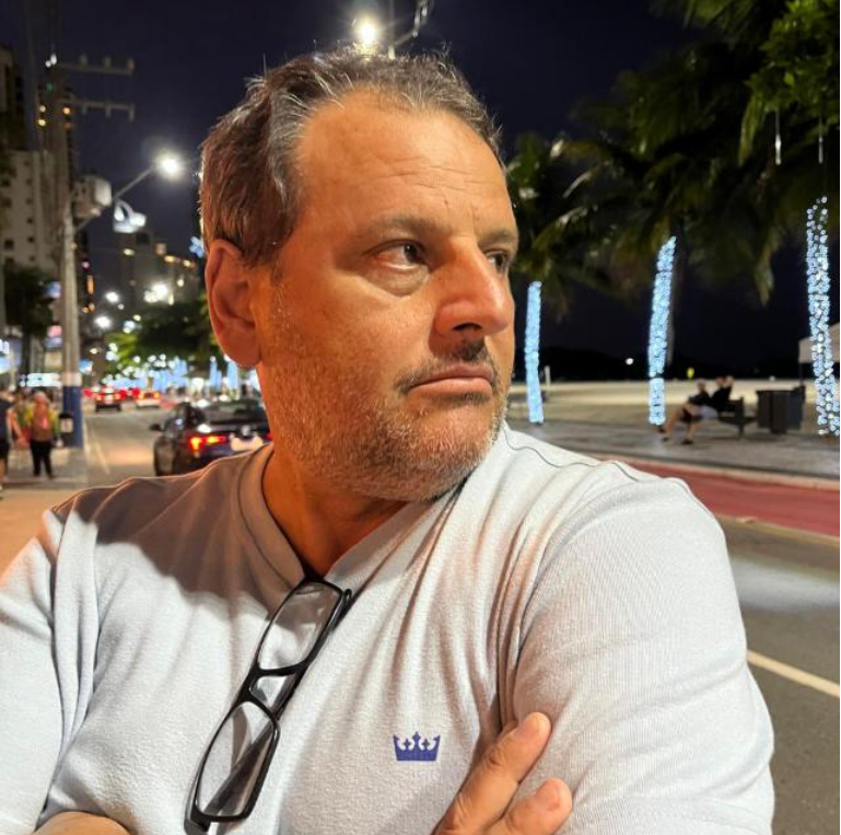 Sergio Neves Pereira